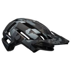 Kask full face BELL SUPER AIR R MIPS SPHERICAL matte gloss black camo roz. M (55–59 cm) (NEW)