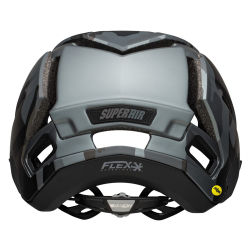 Kask mtb BELL SUPER AIR SPHERICAL matte gloss black camo roz. S (52–56 cm) (NEW 2025)