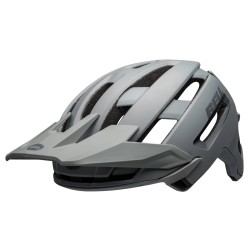 Kask mtb BELL SUPER AIR SPHERICAL matte gloss grays roz. M (55-59 cm) (NEW 2025)