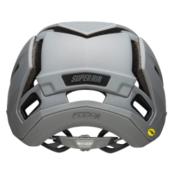 Kask mtb BELL SUPER AIR SPHERICAL matte gloss grays roz. M (55-59 cm) (NEW 2025)