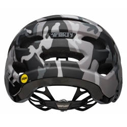 Kask mtb BELL 4FORTY INTEGRATED MIPS matte gloss black camo roz. M (55–59 cm) (NEW)