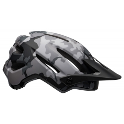 Kask mtb BELL 4FORTY matte gloss black camo roz. S (52–56 cm) (NEW 2021)