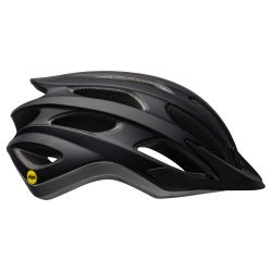 Kask mtb BELL DRIFTER matte gloss black gray roz. L (58–62 cm)