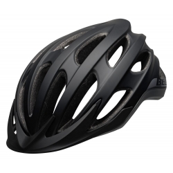 Kask mtb BELL DRIFTER matte gloss black gray roz. L (58–62 cm)