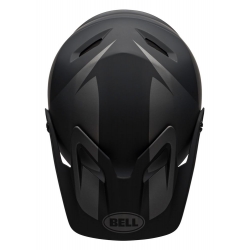 Kask full face BELL TRANSFER matte black roz. XL (59-61 cm)