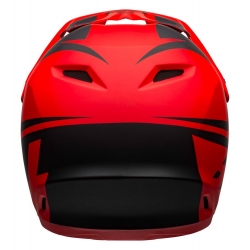 Kask full face BELL TRANSFER slice matte red black roz. S (53-55 cm) (NEW)