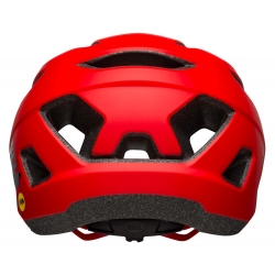 Kask mtb BELL NOMAD INTEGRATED MIPS matte red black roz. Uniwersalny (53-60 cm) (NEW)
