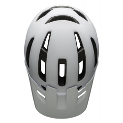 Kask mtb BELL NOMAD W INTEGRATED MIPS matte white purple roz. Uniwersalny (52-57 cm) (NEW)