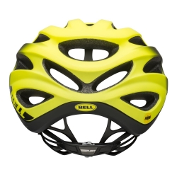 Kask mtb BELL DRIFTER INTEGRATED MIPS matte gloss hi-viz black roz. S (52-56 cm) (NEW)