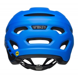 Kask mtb BELL 4FORTY INTEGRATED MIPS matte gloss blue black roz. M (55–59 cm) (NEW)
