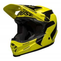 Kask full face BELL FULL-9 FUSION MIPS fasthouse gloss hi-viz black roz. S (53-55 cm) (NEW)