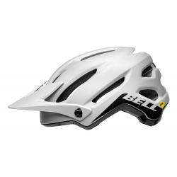 Kask mtb BELL 4FORTY matte gloss white black roz. S (52–56 cm) (NEW)