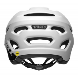 Kask mtb BELL 4FORTY matte gloss white black roz. S (52–56 cm) (NEW)