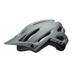 Kask mtb BELL 4FORTY matte gloss gray black roz. S (52–56 cm) (NEW)