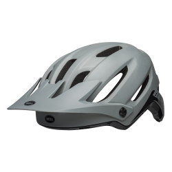 Kask mtb BELL 4FORTY matte gloss gray black roz. S (52–56 cm) (NEW)