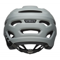 Kask mtb BELL 4FORTY matte gloss gray black roz. S (52–56 cm) (NEW)