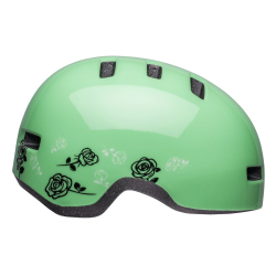 Kask dziecięcy BELL LIL RIPPER light green giselle roz. S (48–55 cm) (NEW)