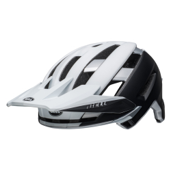 Kask full face BELL SUPER AIR R MIPS SPHERICAL matte black white roz. S (52-56 cm) (NEW)