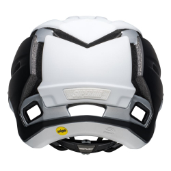 Kask full face BELL SUPER AIR R MIPS SPHERICAL matte black white roz. S (52-56 cm) (NEW)