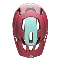 Kask mtb BELL 4FORTY AIR INTEGRATED MIPS matte brick red ocean roz. M (55–59 cm) (NEW)