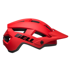 Kask mtb BELL SPARK 2 INTEGRATED MIPS matte red roz. Uniwersalny S/M (52–57 cm) (NEW)