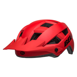 Kask mtb BELL SPARK 2 INTEGRATED MIPS matte red roz. Uniwersalny S/M (52–57 cm) (NEW)