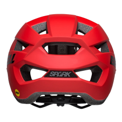 Kask mtb BELL SPARK 2 INTEGRATED MIPS matte red roz. Uniwersalny S/M (52–57 cm) (NEW)