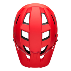 Kask mtb BELL SPARK 2 INTEGRATED MIPS matte red roz. Uniwersalny S/M (52–57 cm) (NEW)