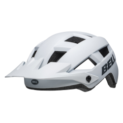 Kask mtb BELL SPARK 2 INTEGRATED MIPS matte white roz. Uniwersalny S/M (52–57 cm) (NEW)