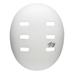 Kask bmx BELL LOCAL matte white fasthouse roz. M (55–59 cm)