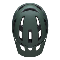 Kask mtb BELL NOMAD 2 INTEGRATED MIPS matte green roz. Uniwersalny M/L (53-60 cm)