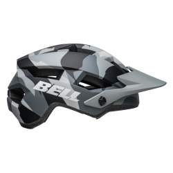 Kask mtb BELL SPARK 2 INTEGRATED MIPS matte gray camo roz. Uniwersalny S/M (52–57 cm) (NEW)