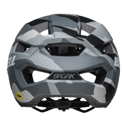 Kask mtb BELL SPARK 2 INTEGRATED MIPS matte gray camo roz. Uniwersalny S/M (52–57 cm) (NEW)