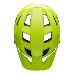 Kask mtb BELL SPARK 2 INTEGRATED MIPS matte hi-viz yellow roz. Uniwersalny S/M (52–57 cm) (NEW)