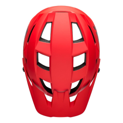 Kask mtb BELL SPARK 2 matte red roz. Uniwersalny S/M (52–57 cm) (NEW)