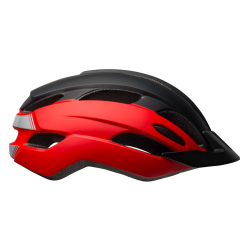 Kask mtb BELL TRACE matte red black roz. M/L (54–61 cm) (NEW)