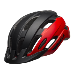 Kask mtb BELL TRACE matte red black roz. M/L (54–61 cm) (NEW)