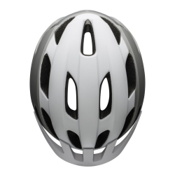 Kask mtb BELL TRACE matte white silver roz. S/M (50-57 cm) (NEW)