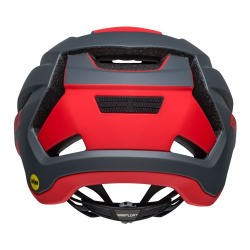 Kask mtb BELL 4FORTY AIR INTEGRATED MIPS matte gray red roz. S (52–56 cm) (NEW)