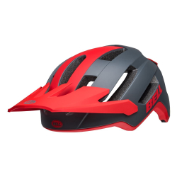 Kask mtb BELL 4FORTY AIR INTEGRATED MIPS matte gray red roz. L (58–62 cm) (NEW)