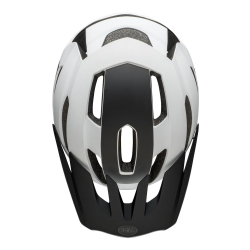 Kask mtb BELL 4FORTY AIR INTEGRATED MIPS matte white black roz. L (58–62 cm) (NEW)