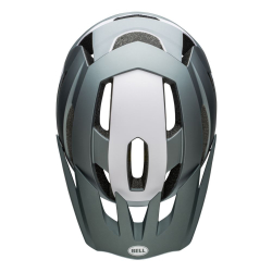 Kask mtb BELL 4FORTY AIR INTEGRATED MIPS matte light gray nimbus roz. M (55–59 cm)