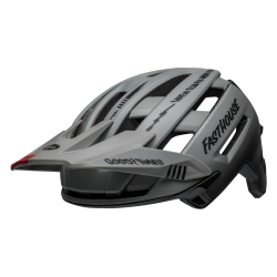 Kask full face BELL SUPER AIR R MIPS SPHERICAL matte gray black fasthouse roz. S (52-56 cm) (NEW)