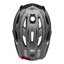 Kask full face BELL SUPER AIR R MIPS SPHERICAL matte gray black fasthouse roz. S (52-56 cm) (NEW)