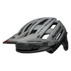 Kask full face BELL SUPER AIR R MIPS SPHERICAL matte gray black fasthouse roz. M (55-59 cm) (NEW)