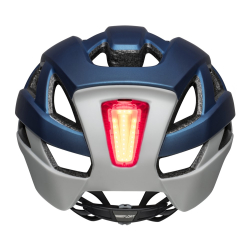 Kask gravel szosowy BELL FALCON XR LED MIPS matte blue gray roz. S (51-55 cm) (NEW 2025)