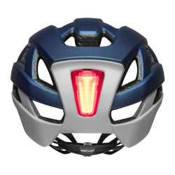 Kask szosowy BELL FALCON XR LED INTEGRATED MIPS matte blue gray roz. M (55-59 cm) (NEW)