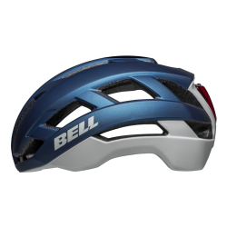 Kask gravel szosowy BELL FALCON XR LED MIPS matte blue gray roz. L (59-63 cm) (NEW 2025)