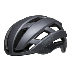 Kask gravel szosowy BELL FALCON XR LED MIPS matte gloss gray roz. L (59-63 cm) (NEW 2025)