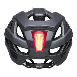 Kask gravel szosowy BELL FALCON XR LED MIPS matte gloss gray roz. L (59-63 cm) (NEW 2025)